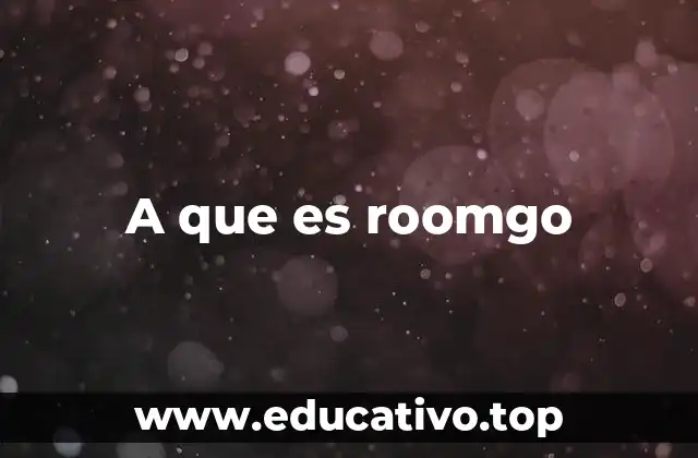 RoomGo y la evolución de la interacción virtual