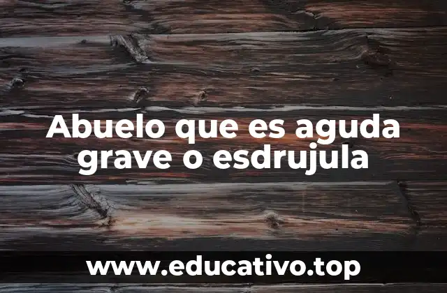 La importancia de la acentuación en el aprendizaje del español