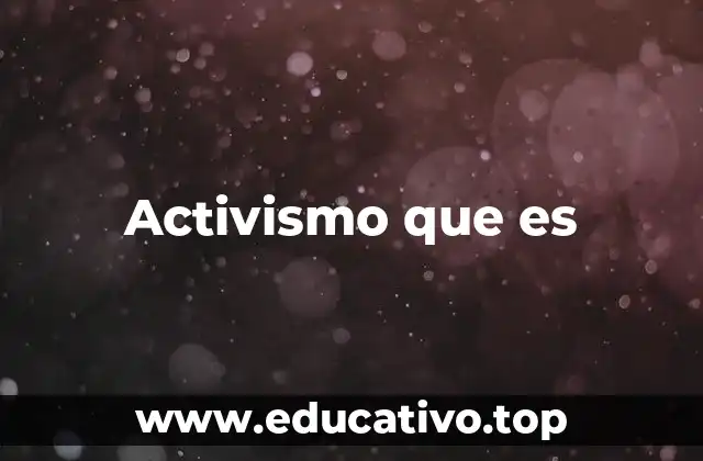 La importancia del compromiso social en la sociedad moderna