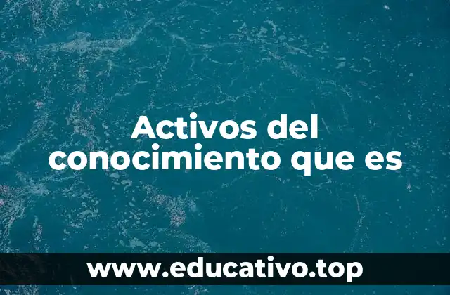 El papel del conocimiento en el desarrollo empresarial