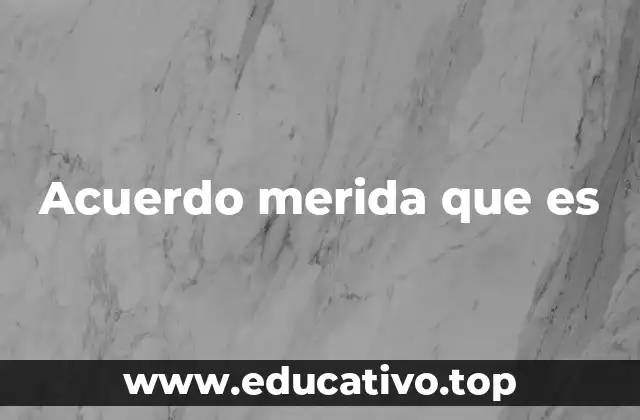 El contexto histórico del acuerdo de Madrid