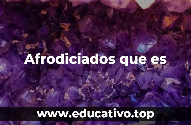 La historia detrás de los afrodiciados