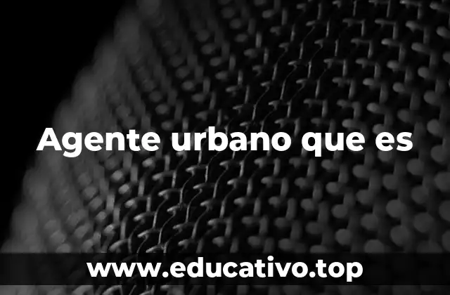 El rol de los profesionales en la transformación de los espacios urbanos