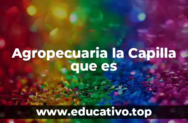 El papel de las empresas agropecuarias en la economía local