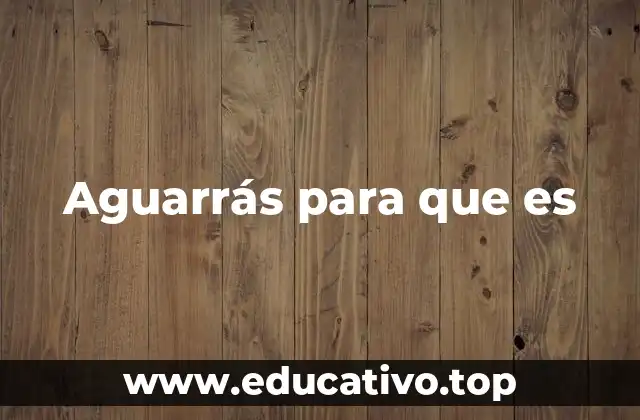 Aguarrás para que es