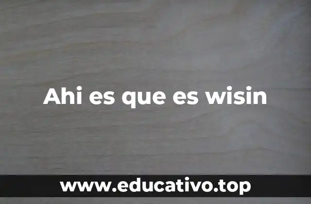 El legado de Wisin en la música urbana