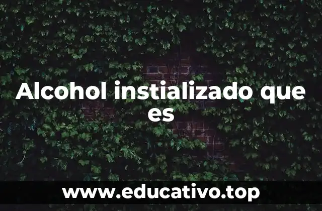 El papel del alcohol en la desinfección y la higiene personal