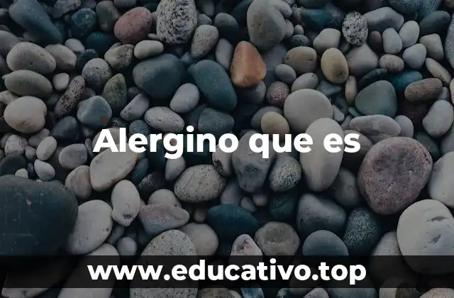 Funcionamiento de los medicamentos para alergias