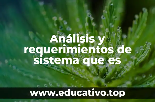 El proceso detrás de la identificación de necesidades tecnológicas