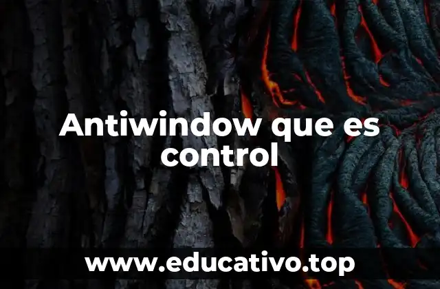 El control sin interfaz gráfica y su importancia en la tecnología