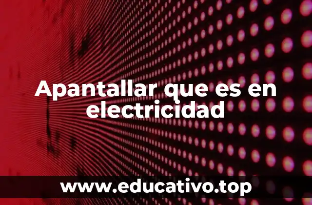 La importancia de proteger los circuitos eléctricos