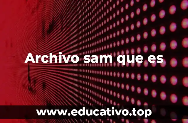 Cómo el archivo SAM interactúa con el sistema de seguridad de Windows