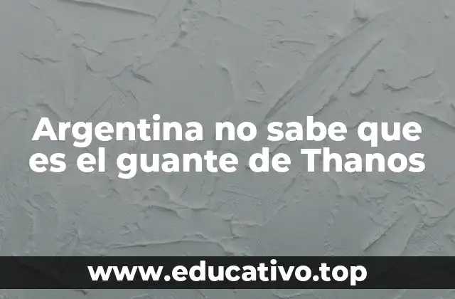 La desconexión entre cultura global y local en Argentina