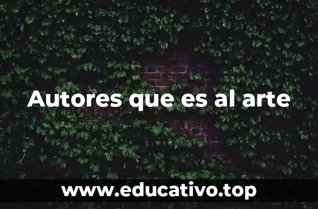 La importancia de los creadores en la cultura