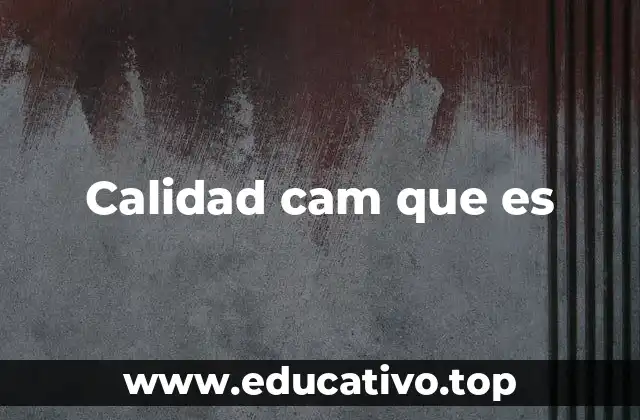 La importancia del uso de software CAM en la industria