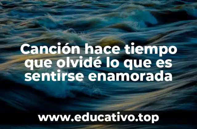 La evolución emocional en la música contemporánea