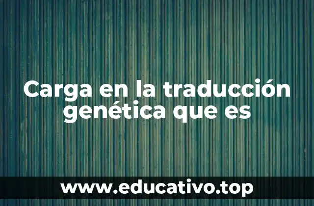 El papel de la carga en la regulación celular