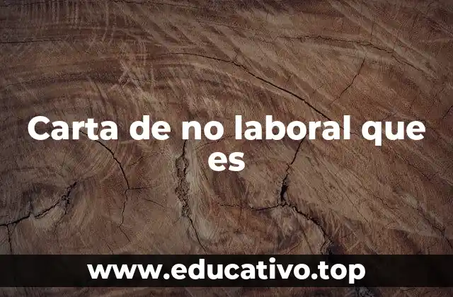 La importancia de la certificación laboral en situaciones de ausencia