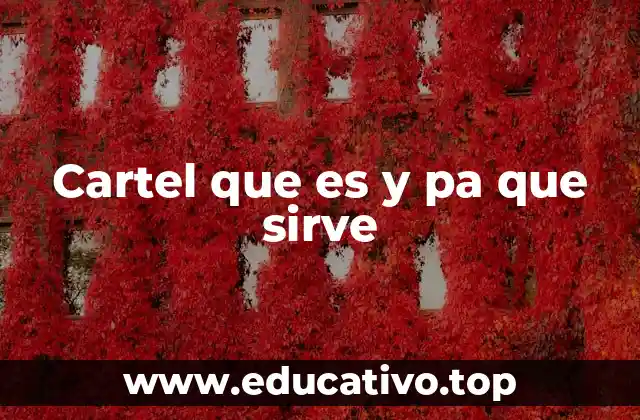 La importancia de la comunicación visual en los carteles