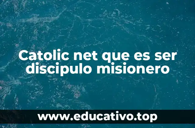 El llamado a seguir a Cristo en la vida cotidiana
