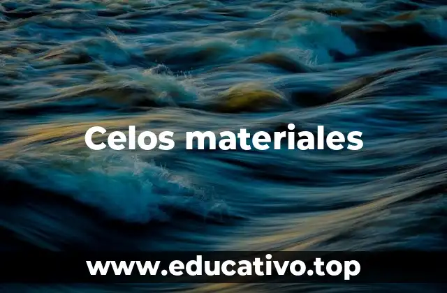 El impacto de los celos materiales en las relaciones