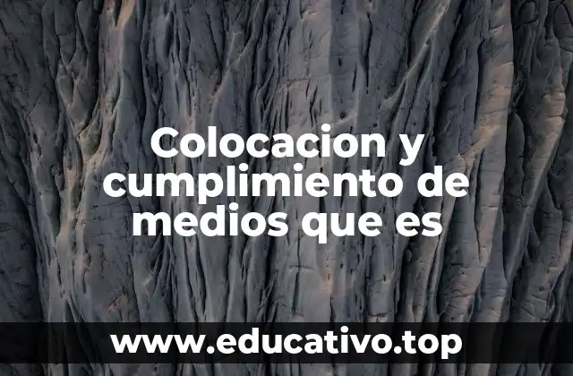 La importancia de los recursos en el cumplimiento de tareas