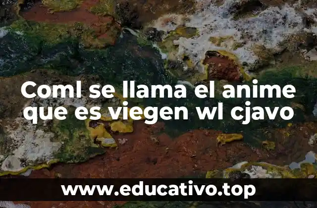 Explorando animes antiguos con elementos tecnológicos