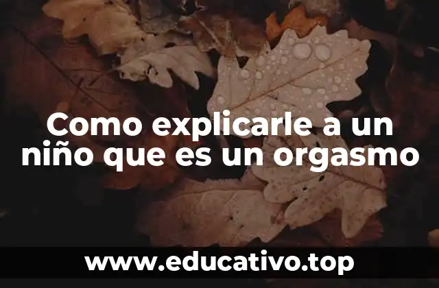 Hablar de emociones y cuerpo con los niños