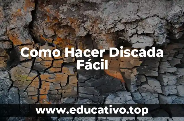 Como Hacer Discada Fácil