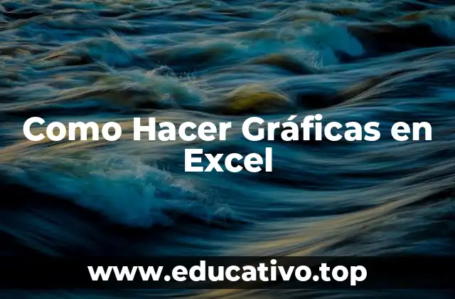 ¿Qué es una Gráfica en Excel y para Qué Sirve?
