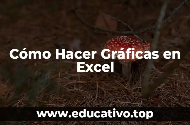 Cómo Hacer Gráficas en Excel