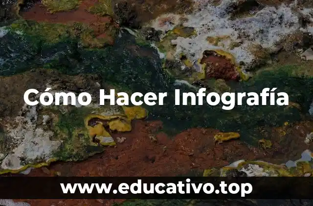 What is Infografía?