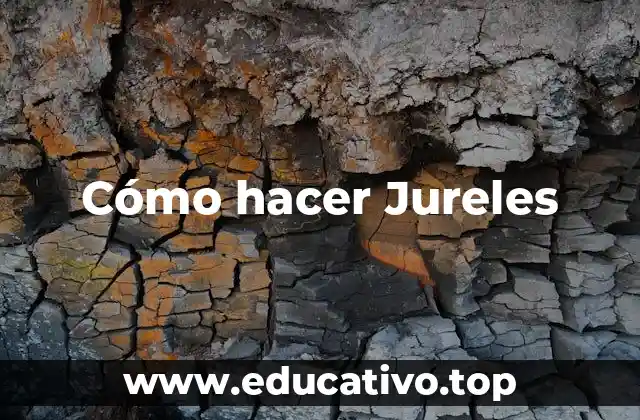 ¿Qué son los Jureles?