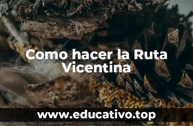 Como hacer la Ruta Vicentina