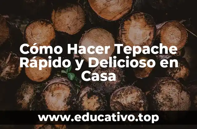 Cómo Hacer Tepache Rápido y Delicioso en Casa