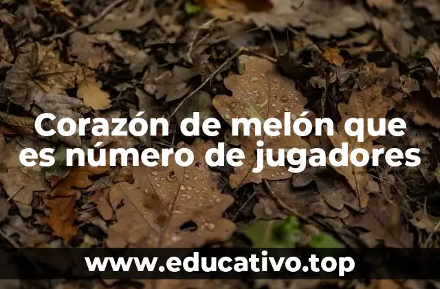 El impacto del corazón de melón en el fútbol argentino