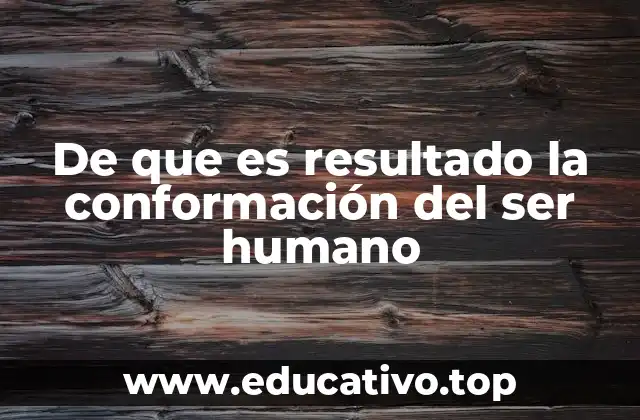 El desarrollo humano como proceso multidimensional