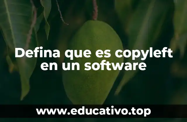 El copyleft como contrapeso al copyright tradicional