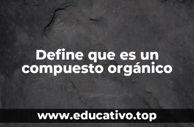 La base molecular de la vida