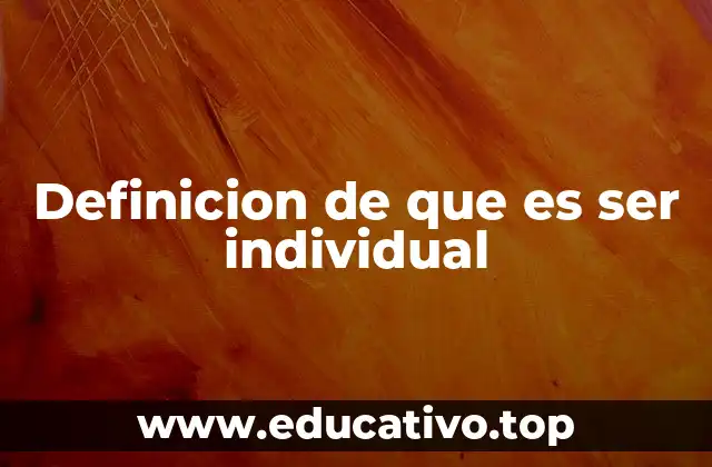 El equilibrio entre lo individual y lo colectivo