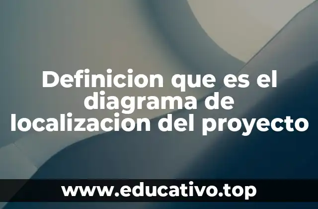 La importancia de la ubicación en la planificación de un proyecto