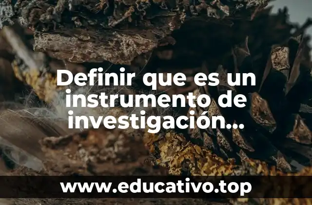 El rol de los documentos en la investigación científica