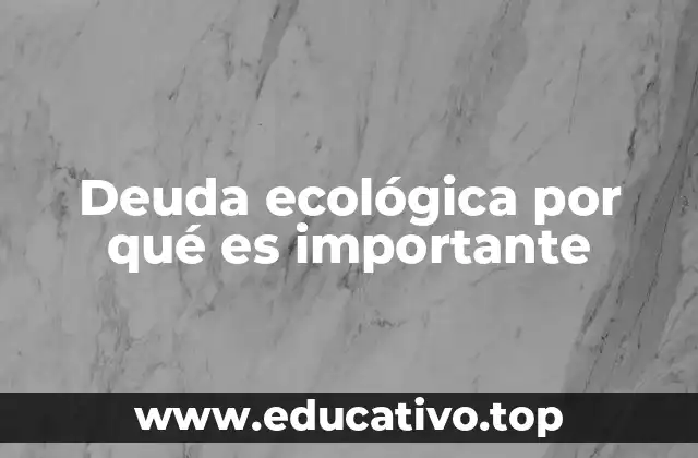 El impacto invisible de nuestro estilo de vida