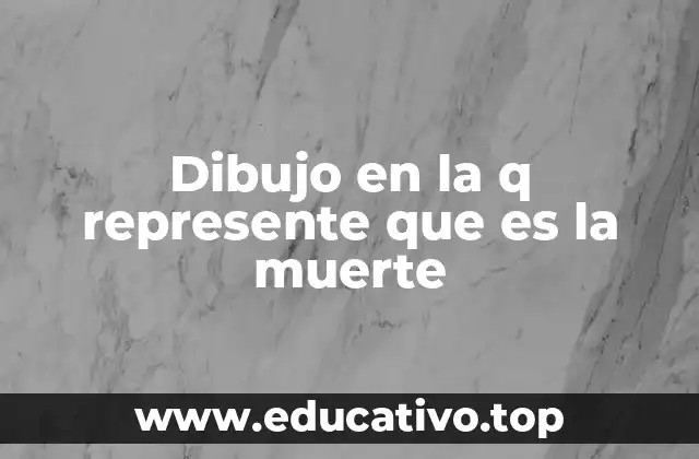 La muerte como concepto simbólico en el arte