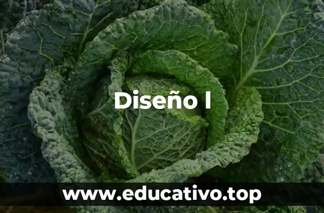 Diseño l