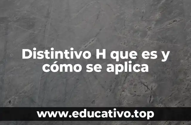 El sistema de distintivos de emisión en España