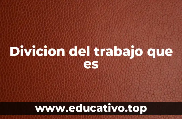 La importancia de estructurar procesos laborales de forma eficiente