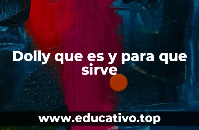 Dolly que es y para que sirve