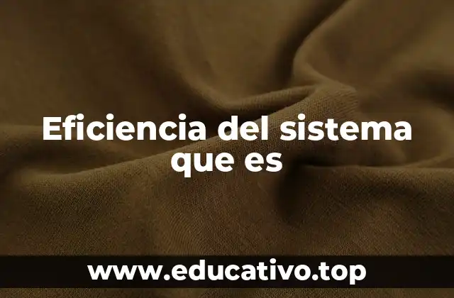 La importancia de optimizar los sistemas en la sociedad moderna