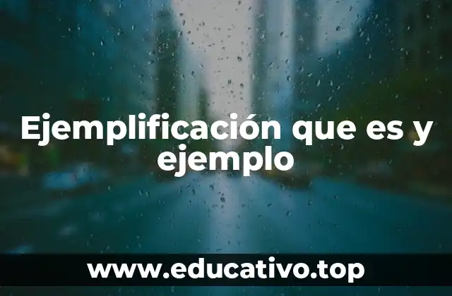 La importancia de los ejemplos en la comunicación efectiva